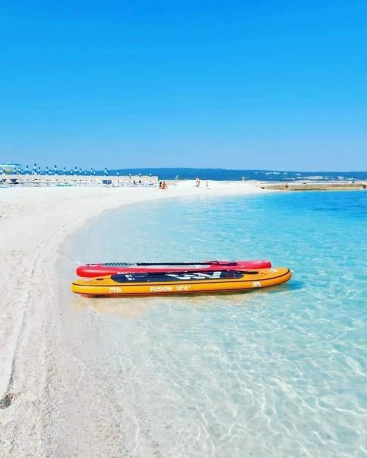 Apartment Lona Crikvenica Bagian luar foto
