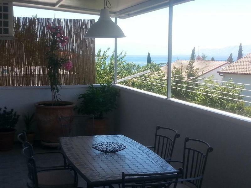 Apartment Lona Crikvenica Bagian luar foto