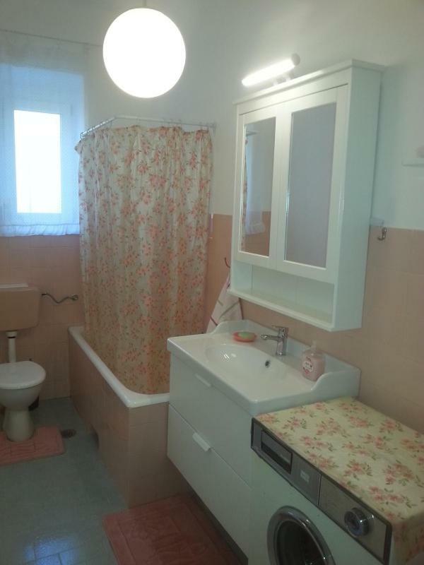Apartment Lona Crikvenica Bagian luar foto
