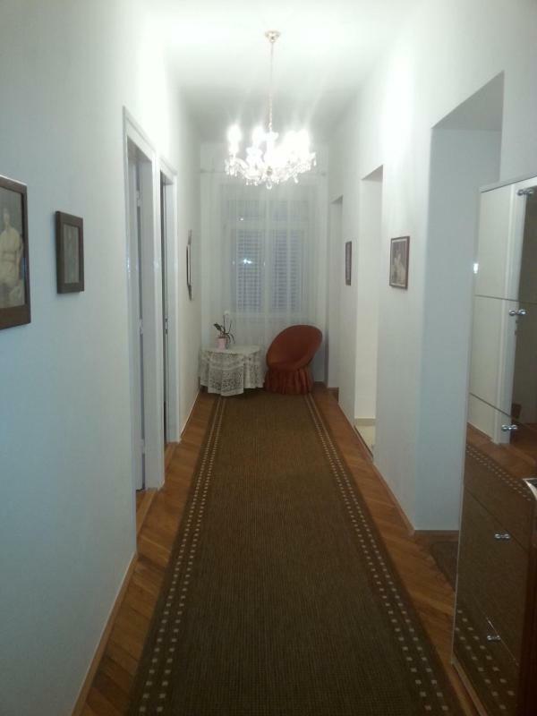 Apartment Lona Crikvenica Bagian luar foto