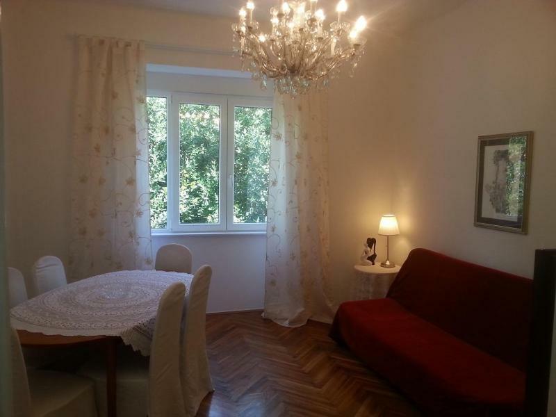 Apartment Lona Crikvenica Bagian luar foto