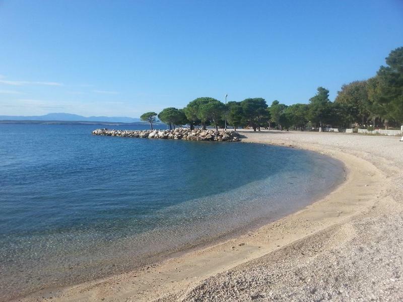 Apartment Lona Crikvenica Bagian luar foto