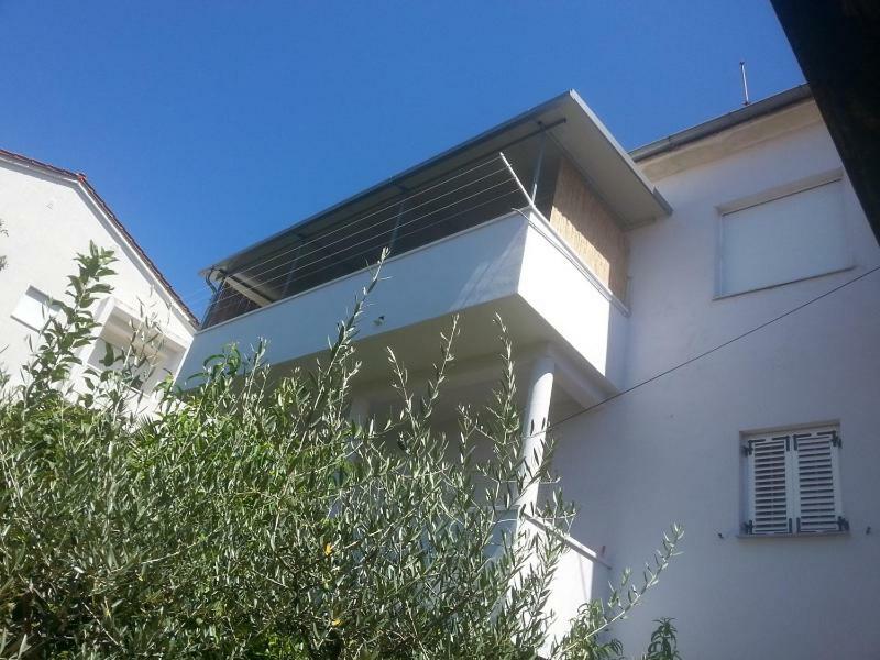 Apartment Lona Crikvenica Bagian luar foto