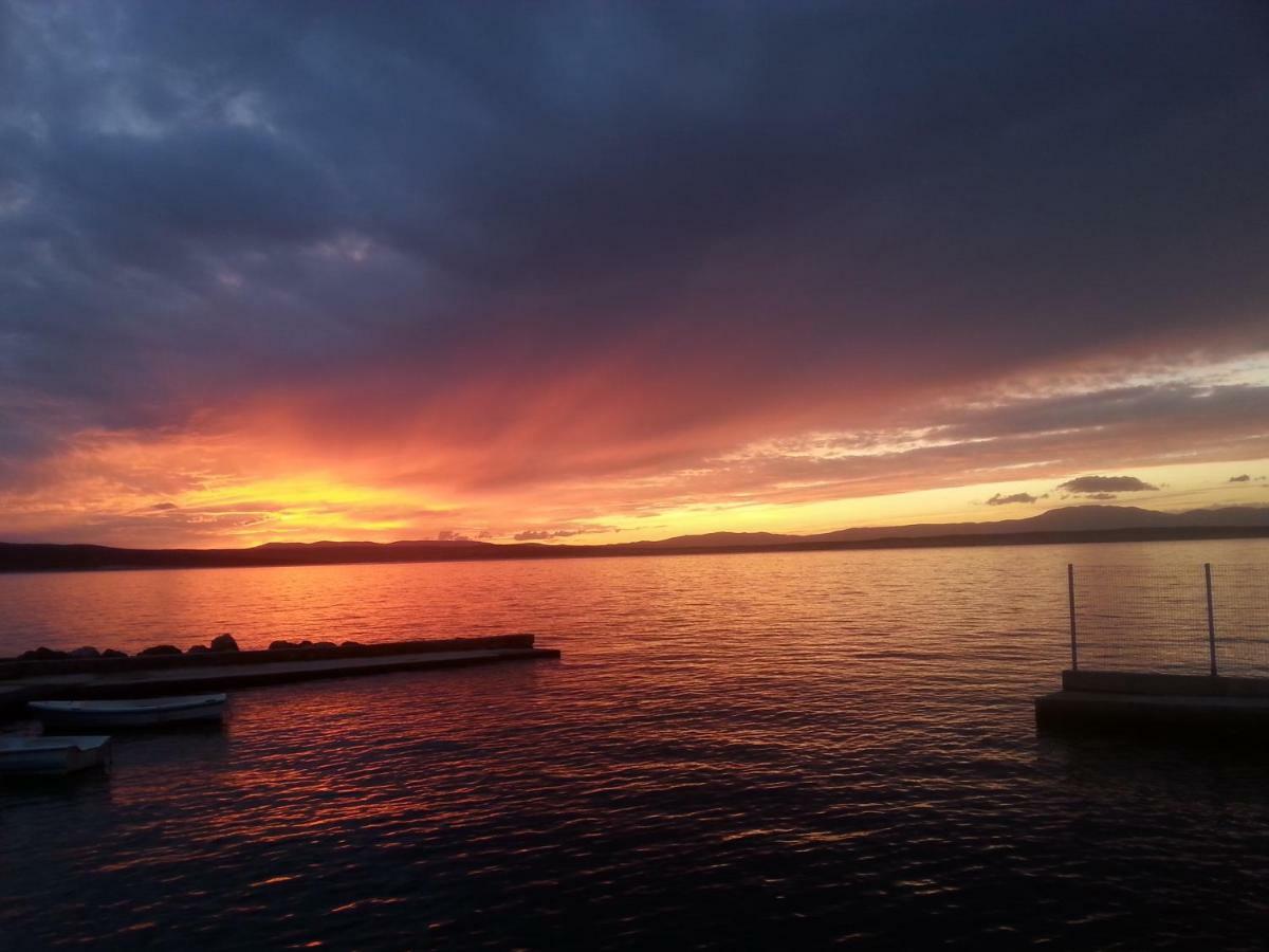 Apartment Lona Crikvenica Bagian luar foto